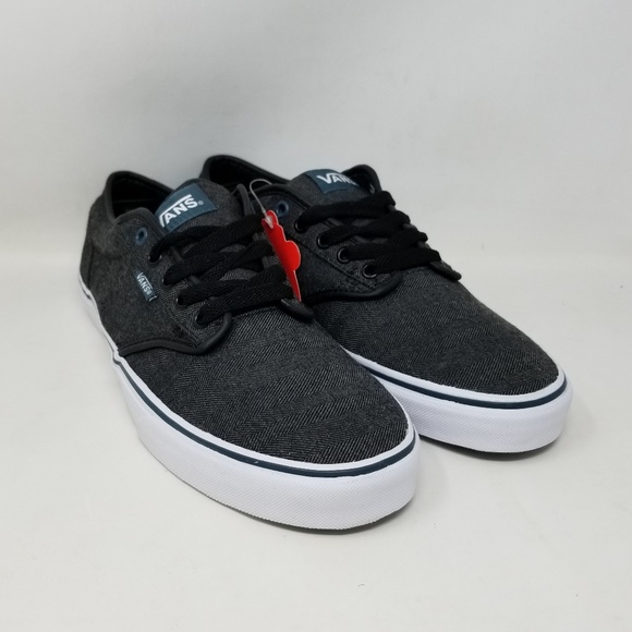 atwood vans black